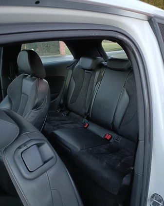 Audi A3 cena 46900 przebieg: 194000, rok produkcji 2012 z Nowy Dwór Mazowiecki małe 56